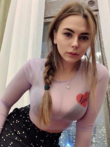 Анкета проститутки Викуся - Фото, 23 года, №164041